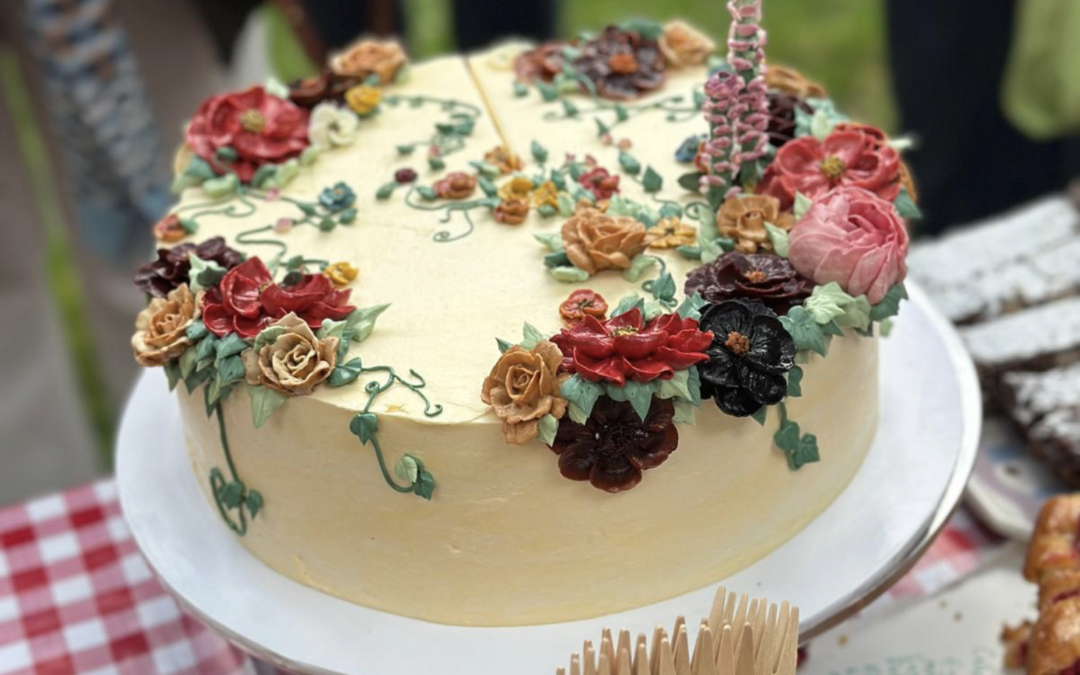 Garden Open Day – 17 May 2026, 2-6pm